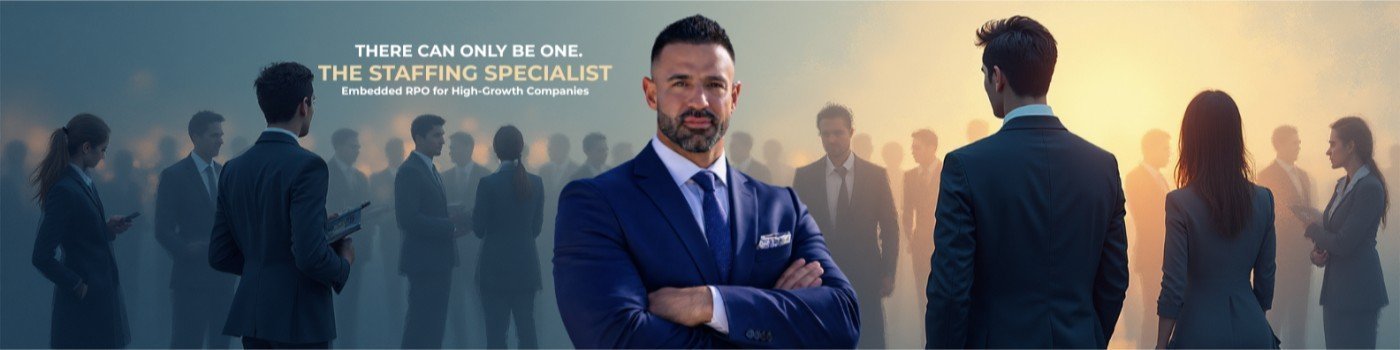 Jonah Adelman — The Staffing Specialist